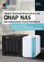 Andreas Hofmann: Private Cloud und Home Server mit QNAP NAS, Buch