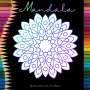 Malo Stinto: Mandala Malbuch für Senioren und Erwachsene - Ein Buch mit einfachen Ausmalbildern und Mandala Motiven für Rentner, Senioren und Erwachsene, Buch