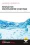 Jaap Akkerman: Resins for Water-borne Coatings, Buch