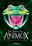 Aimée Carter: Die Erben der Animox 4. Die Täuschung des Kaimans, Buch