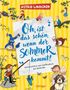 "Oh, ist das schön, wenn der Sommer kommt! Geschichten von Saltkrokan bis Bullerbü." Illustration mit Kindern und Tieren., Buch