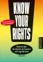 Claudia Kittel: Know Your Rights!, Buch