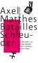 Axel Matthes: Batailles Schleuder, Buch
