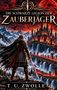 T. U. Zwolle: Die schwarze Legion der Zauberjäger, Buch, Buch