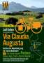 Christoph Tschaikner: Rad-Route Via Claudia Augusta 2/2 "Padana" P R E M I U M, Buch