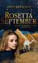 Anne Redmann: Rosetta September, Buch