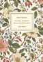 „Walter Benjamin: Berliner Kindheit um neunzehnhundert, LIWI VERLAG.“ Illustration mit blühenden Rosen und Blättern., Buch