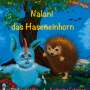 Jana Ullke: Nalani das Haseneinhorn, Buch
