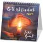 Dietrich Bonhoeffer: Gott ist für dich 2023, Kalender