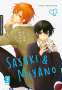 Shou Harusono: Sasaki & Miyano 01, Buch