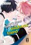 An Momose: I can't stand being your Childhood Friend 01, Buch