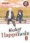 Hakuri: Color of Happiness 11, Buch