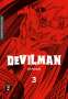 Go Nagai: Devilman 03, Buch