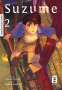 Makoto Shinkai: Suzume 02, Buch