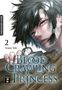 Yuki Azuma: Blood Crawling Princess 02, Buch