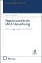 Buchtitel: "Regelungsziele der MiCA-Verordnung." Autor: Jann Uwe Kernbach. Oberer Text: "Europäisches Wirtschaftsrecht"., Buch