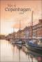 Tales of Copenhagen Posterkalender 2024, Kalender