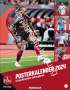 : 1. FC Nürnberg Posterkalender 2025, KAL