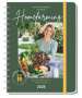 Judith Rakers: Judith Rakers Spiral-Kalenderbuch A5 2025 - Homefarming, KAL
