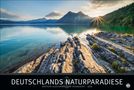 Deutschlands Naturparadiese Kalender 2026, Kalender