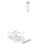 "THE REMARRIED EMPRESS" in dekorativer Schrift, darunter "COVER NICHT FINAL". Klarer Hintergrund, stilvolles Design., Buch
