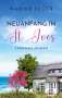 Nadine Feger: Neuanfang in St. Ives, Buch
