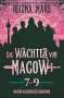 Regina Mars: Die Wächter von Magow: In den Klauen des Grauens, Buch