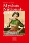 "Mythos Nationalgericht: Die erfundenen Traditionen der italienischen Küche" von Alberto Grandi. Frau kocht Pasta., Buch