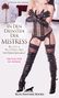 „In den Diensten der Mistress: Rechte & Pflichten der Unterwürfigkeit. Erotischer SM-Roman.“ Frau in Dessous und hohen Stiefeln., Buch