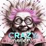 Monsoon Publishing: Crazy Grandma Coloring Book for Adults 3, Buch