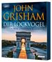 "JOHN GRISHAM DER LOCKVOGEL GELESEN VON JOHANNES KLAUBNER" über dem Arc de Triomphe bei Sonnenuntergang., 2 MP3-CDs