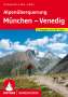 Dirk Steuerwald: Alpenüberquerung München - Venedig, Buch
