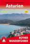 Susann Heße: Asturien, Buch