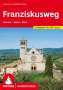 Susanne Elsner: Franziskusweg, Buch