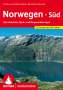 Bernhard Pollmann: Norwegen Süd, Buch