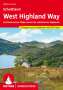 Edith Kreutner: Schottland West Highland Way, Buch