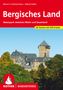 Sabine Keller: ROTHER Wanderführer Bergisches Land, Buch