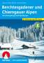 Sepp Brandl: Berchtesgadener und Chiemgauer Alpen Skitourenführer, Buch