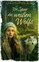 Christopher Ross: Die Spur des weißen Wolfs, Buch