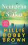 Millie Bobby Brown: Neunzehn Stufen, Buch