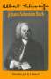 Albert Schweitzer: Johann Sebastian Bach, Buch