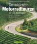 Rudolf Geser: Die schönsten Motorradtouren in Deutschland, Buch