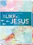 Marcus C. Leitschuh: I like Jesus, Buch