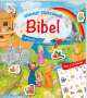 Melissa Schirmer: Wimmel-Stickerbuch: Bibel, Buch