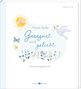 "Meine Taufe: Gesegnet und geliebt" über Blumen, Sonne, Schmetterlinge, Taube mit Zweig; subtile, sanfte Farben., Buch