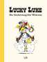 Antoine Bourguilleau: Lucky Luke: Die Eroberung des Westens, Buch