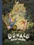 Walt Disney: Donald macht Urlaub, Buch