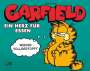Jim Davis: Garfield - Ein Herz für Essen, Buch