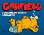 Jim Davis: Garfield - Schlanker durch Schlafen, Buch