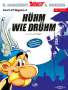 René Goscinny: Asterix Mundart Sächsisch IV, Buch